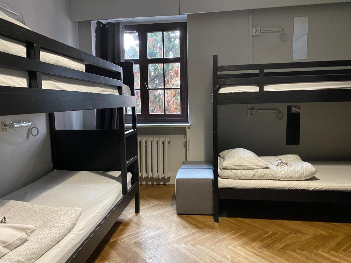 Grand Hostel Гданьск Экстерьер фото