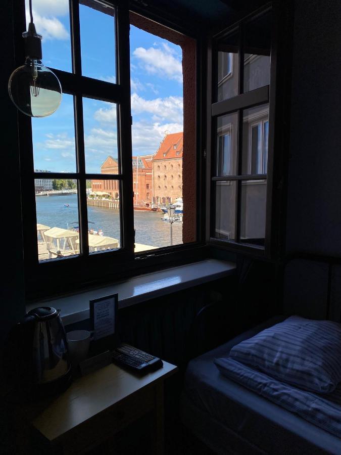 Grand Hostel Гданьск Экстерьер фото