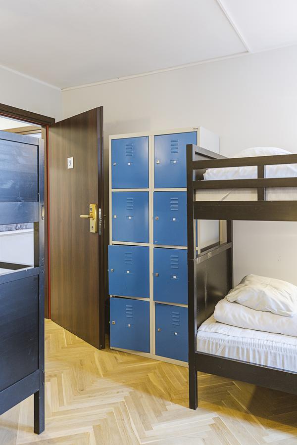 Grand Hostel Гданьск Экстерьер фото