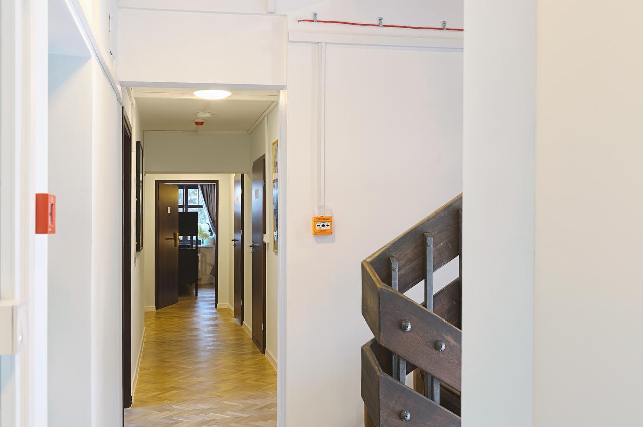 Grand Hostel Гданьск Экстерьер фото