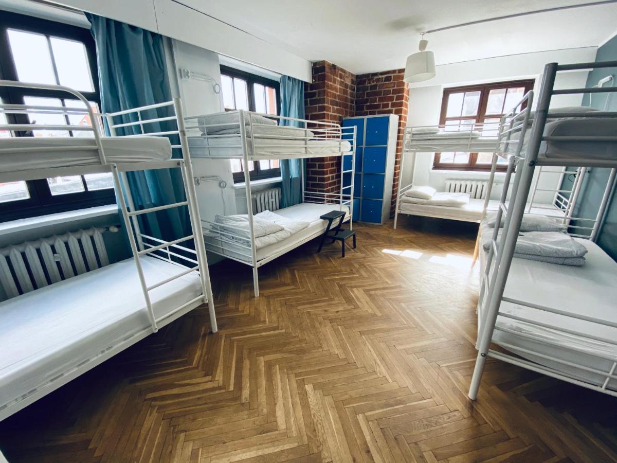 Grand Hostel Гданьск Экстерьер фото