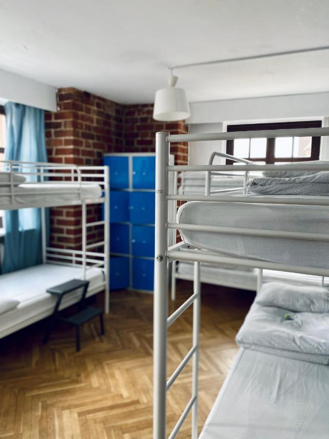 Grand Hostel Гданьск Экстерьер фото